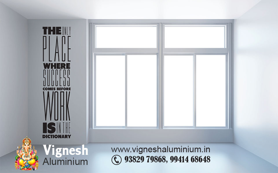 Vignesh Aluminium - Hasthinapuram, Chromepet, Chennai - about-us