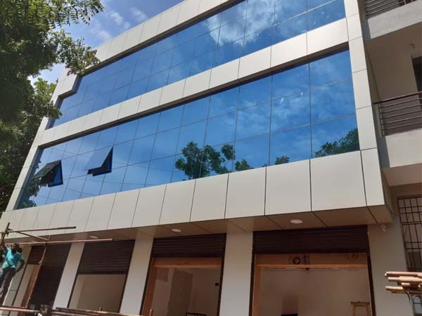 Vignesh Aluminium - Hasthinapuram, Chromepet, Chennai - acp-glass-cladding-img