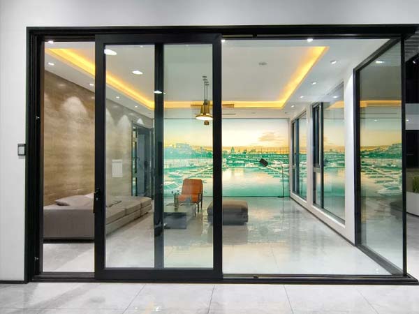 Vignesh Aluminium - Hasthinapuram, Chromepet, Chennai - aluminium-sliding-doors