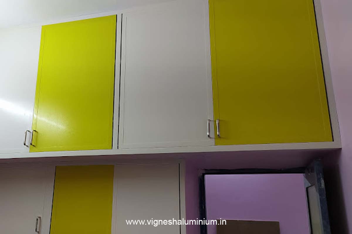Vignesh Aluminium - Hasthinapuram, Chromepet, Chennai