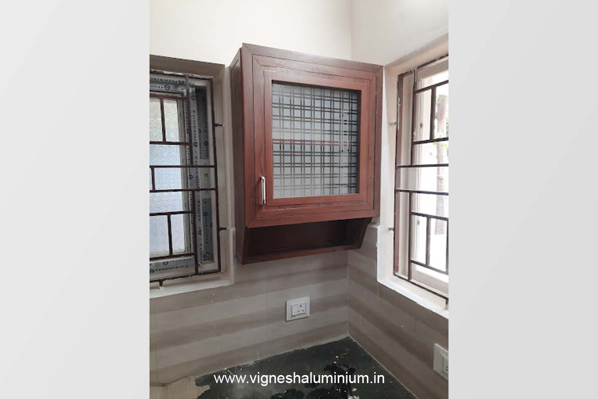 Vignesh Aluminium - Hasthinapuram, Chromepet, Chennai
