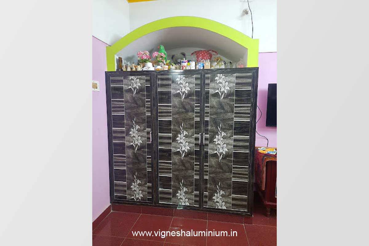 Vignesh Aluminium - Hasthinapuram, Chromepet, Chennai
