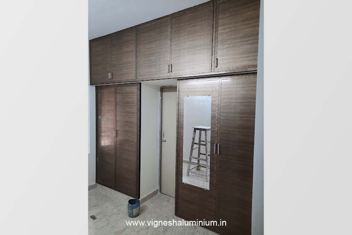 Vignesh Aluminium - Hasthinapuram, Chromepet, Chennai