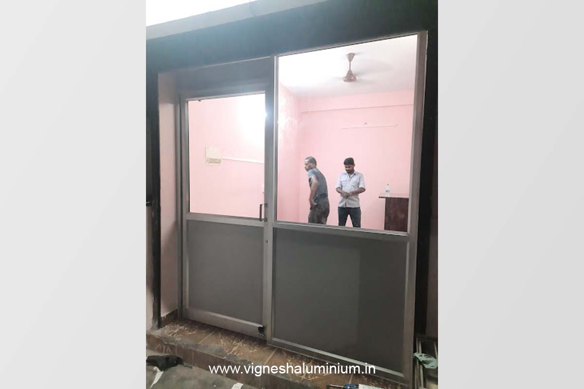 Vignesh Aluminium - Hasthinapuram, Chromepet, Chennai