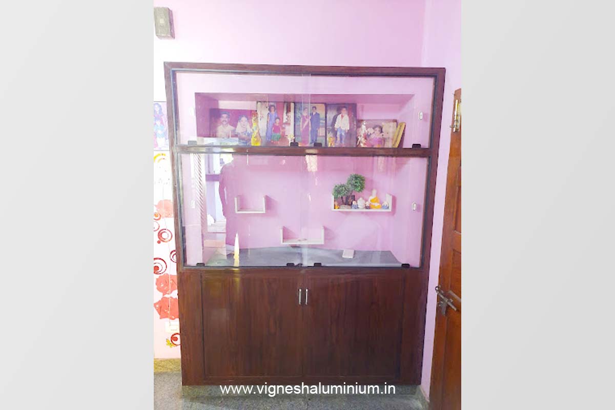 Vignesh Aluminium - Hasthinapuram, Chromepet, Chennai