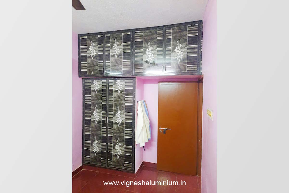 Vignesh Aluminium - Hasthinapuram, Chromepet, Chennai