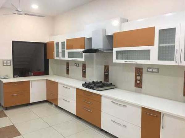 Vignesh Aluminium - Hasthinapuram, Chromepet, Chennai - pvc-kitchen-cabinets