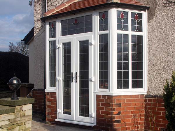 Vignesh Aluminium - Hasthinapuram, Chromepet, Chennai - upvc-french-doors-img