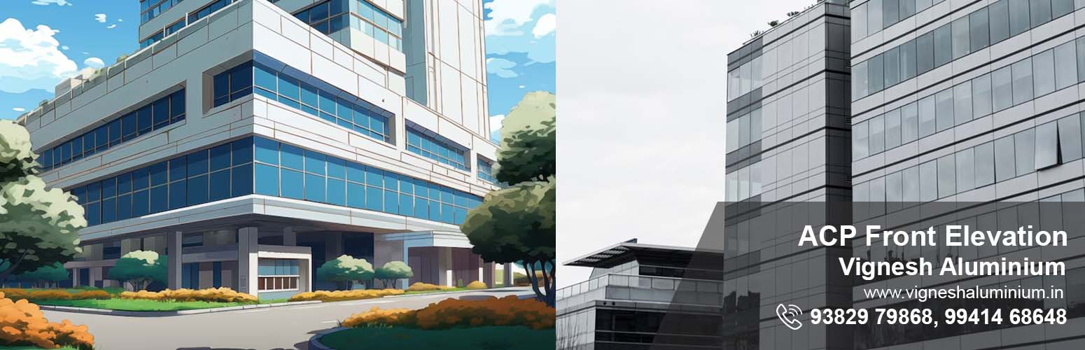 Vignesh Aluminium - Hasthinapuram, Chromepet, Chennai