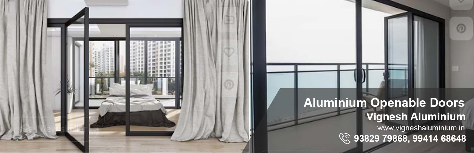 Vignesh Aluminium - Hasthinapuram, Chromepet, Chennai